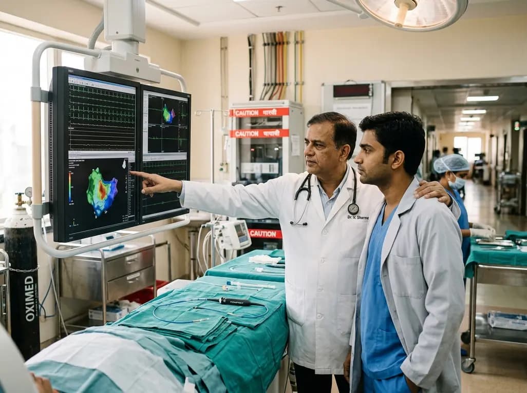 Focal Pulsed-Field Ablation for Refractory Ventricular Tachycardia: Initial US Experience With FARAPOINT