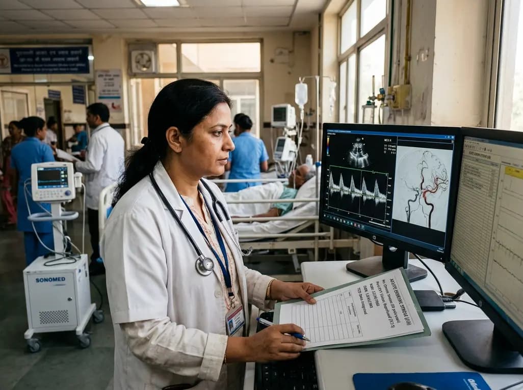 Multimodal Model Enhances Post-Thrombectomy Prognostication in Stroke Care