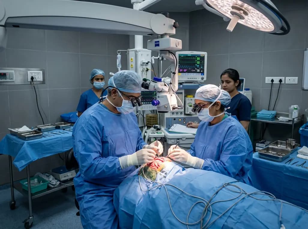 Shorter Time to Surgery Significantly Improves Survival in Atypical Meningioma