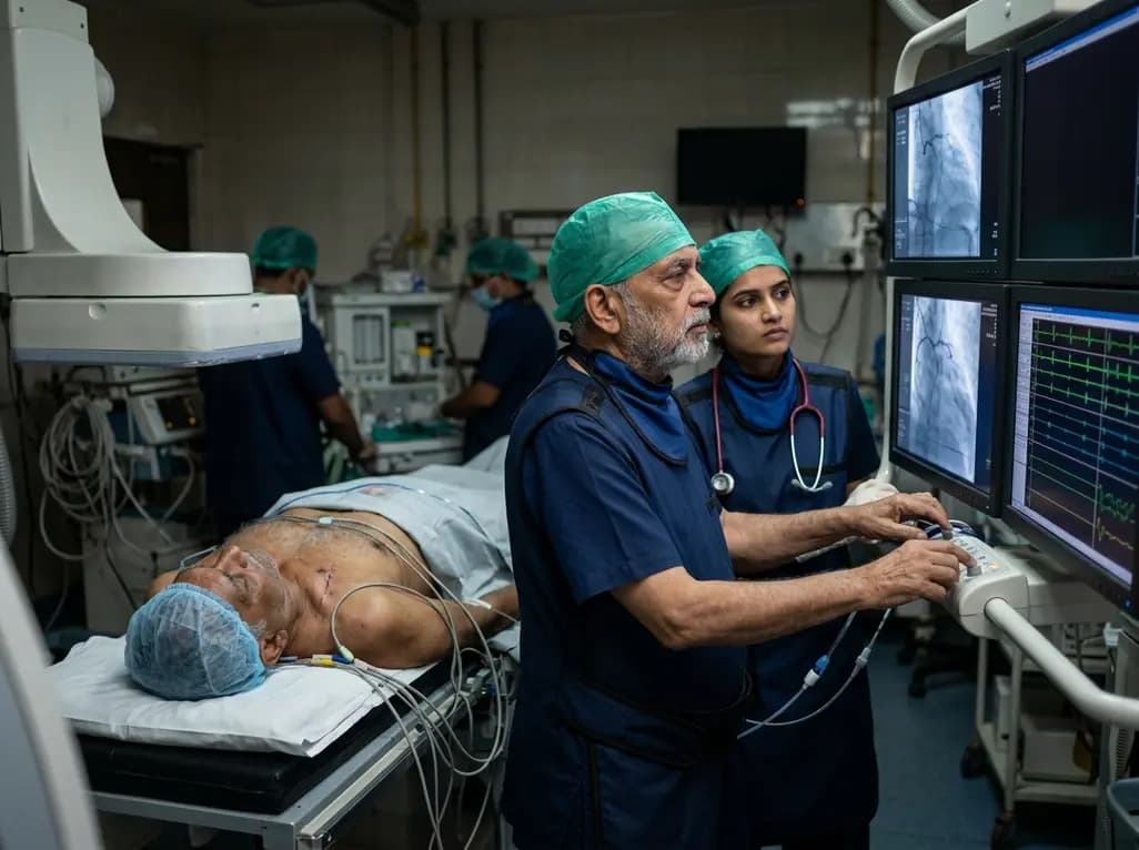 AVNRT Ablation in Octogenarians: Evaluating Safety and Clinical Efficacy