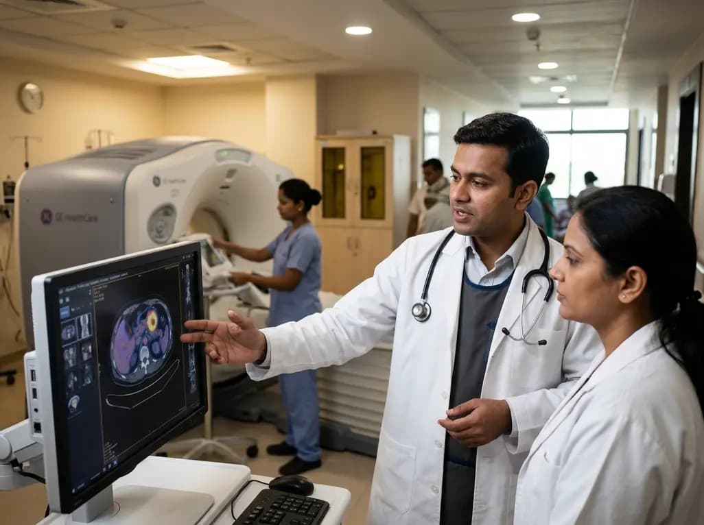 GE HealthCare Explores $1 Billion Sofie Acquisition