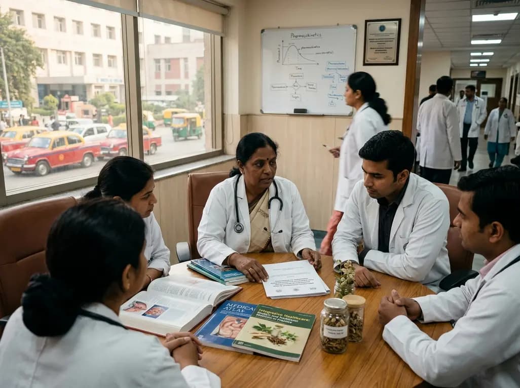 BRICS Declaration Champions Integrative Healthcare Systems