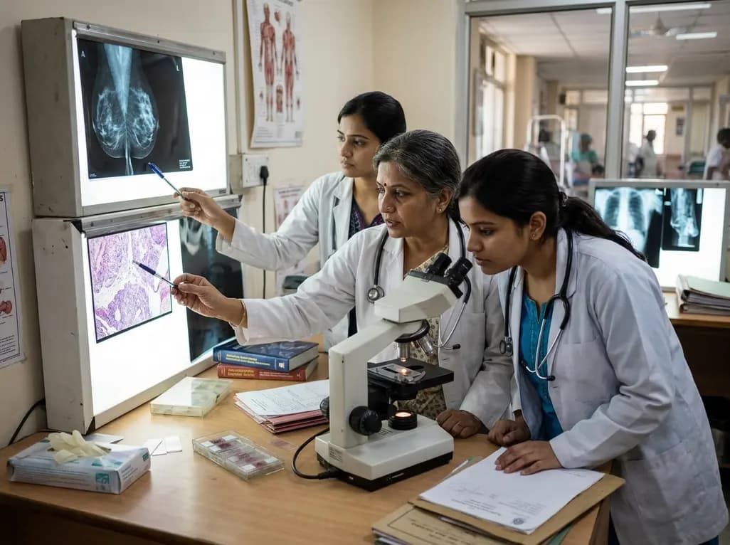 Pseudoangiomatous Stromal Hyperplasia of the Breast: Diagnostic Spectrum and Clinical Management
