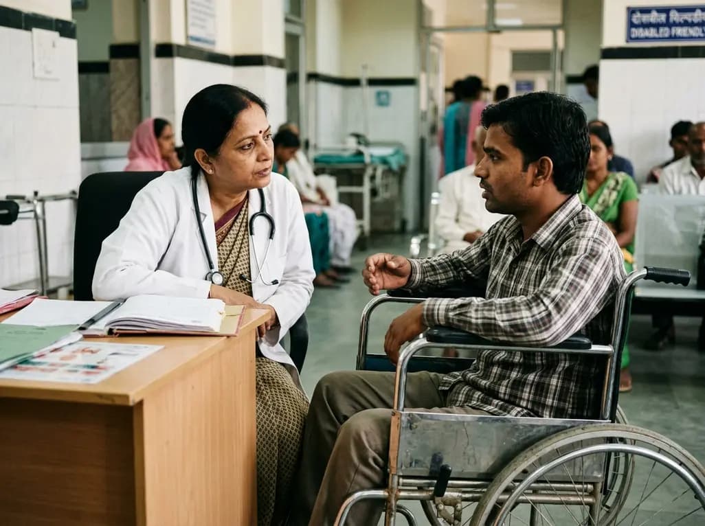 Disability Policy in Limbo: Gaps in Healthcare and Law