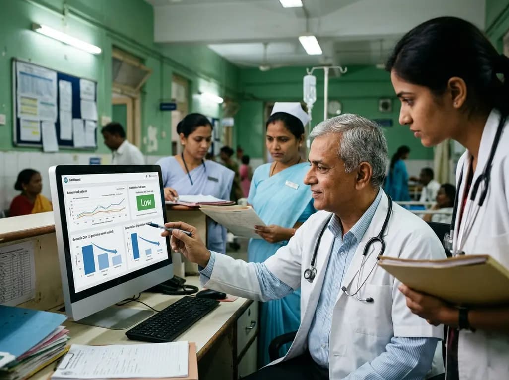 Hospital Artificial Intelligence Tools Reduce Inpatient Utilization in Dementia Care