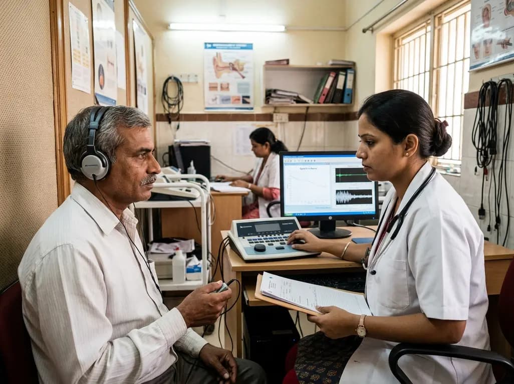 Speech-in-Noise Testing in Adults: Practice Patterns, Clinical Utility, and Implementation Barriers