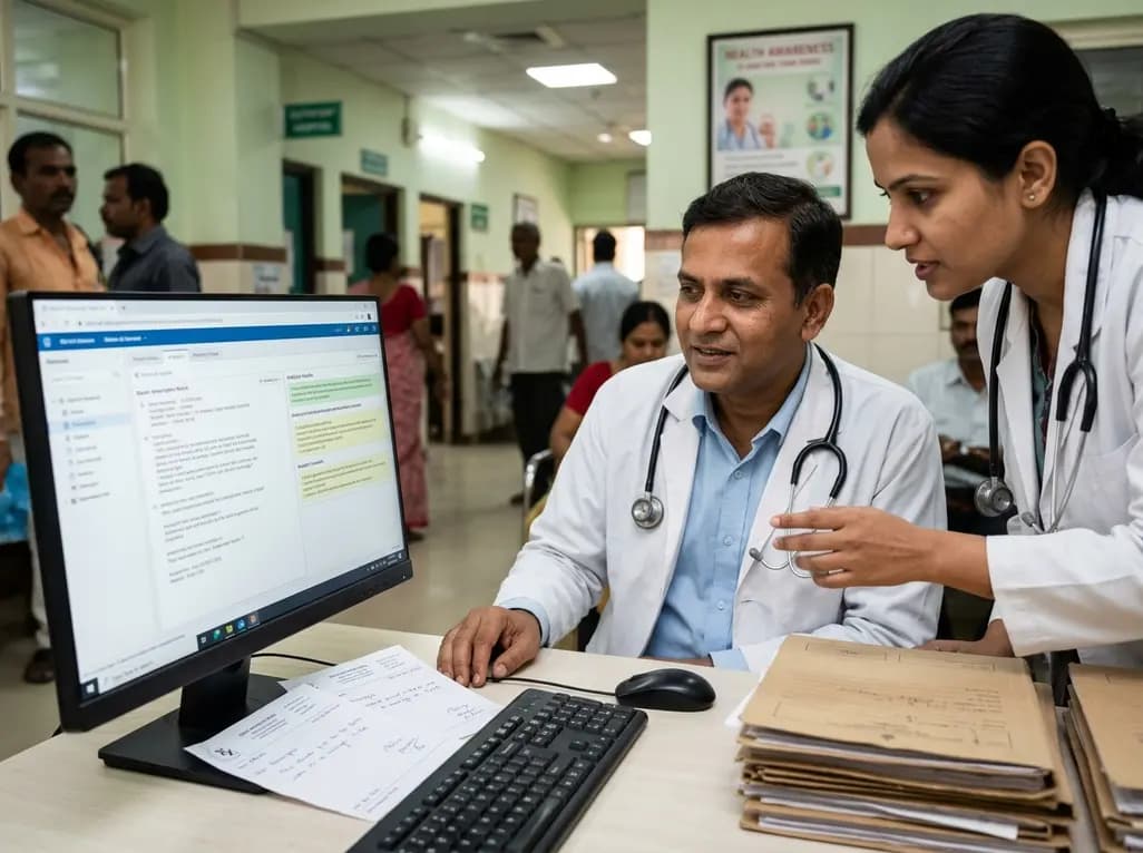Locally Deployed AI in Outpatient Prescription Review: Boosting Medication Safety