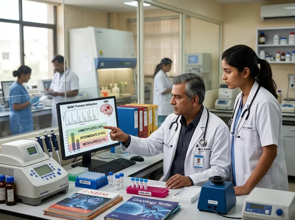 MGMT Promoter Methylation Cut-Off for Glioblastoma: Standardizing Pyrosequencing Thresholds