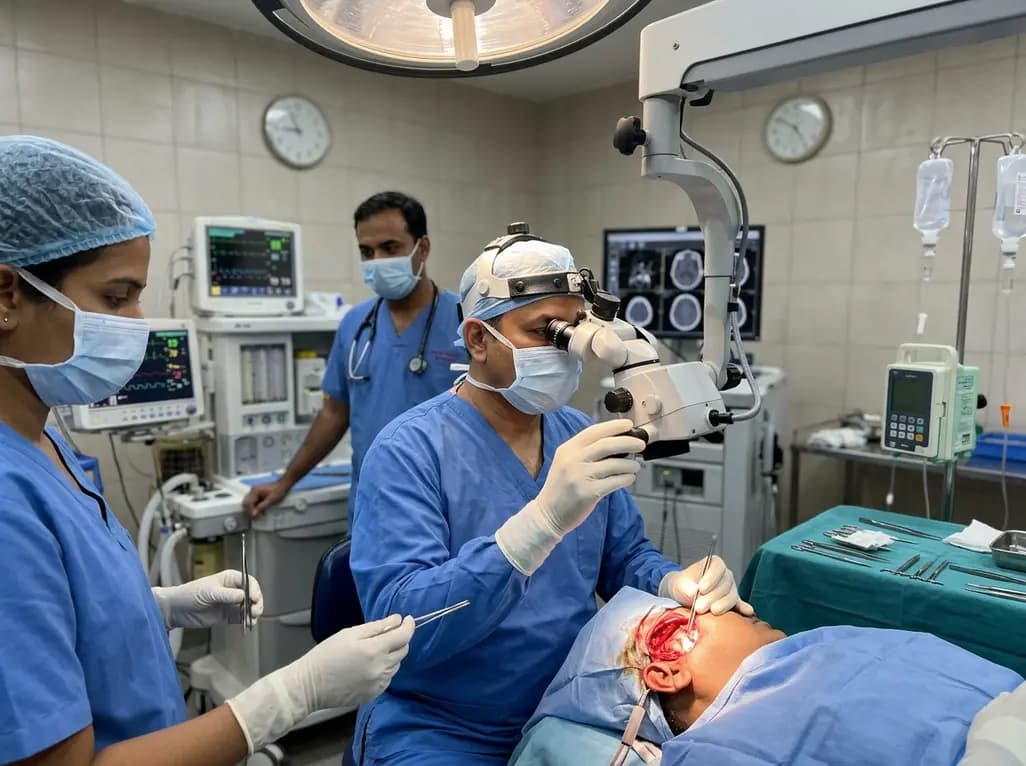 Salvage Microsurgery for Vestibular Schwannoma After Failed Radiosurgery: Clinical Insights