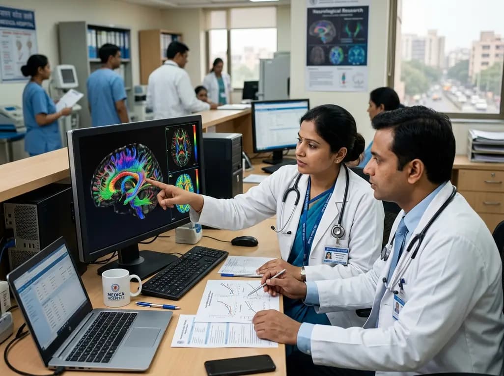 DTI Identifies Long-Term Neurocognitive Outcomes in Childhood Brain Tumor Survivors