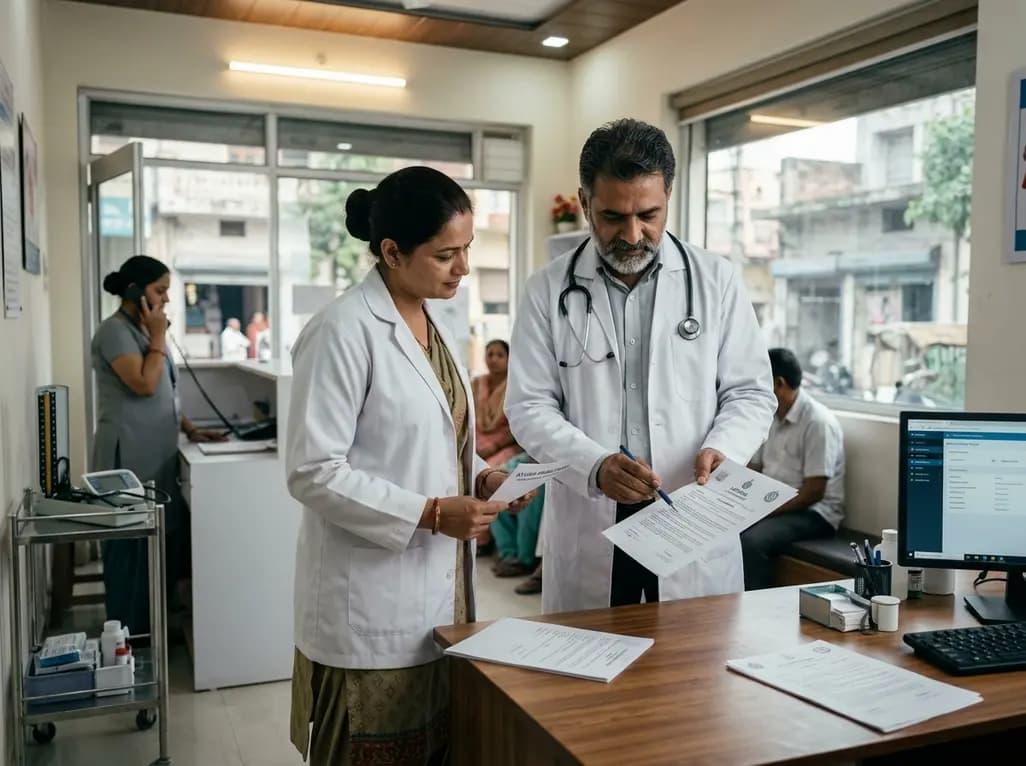 Haryana Nursing Home Policy: Doctors Get 10-Year Leases