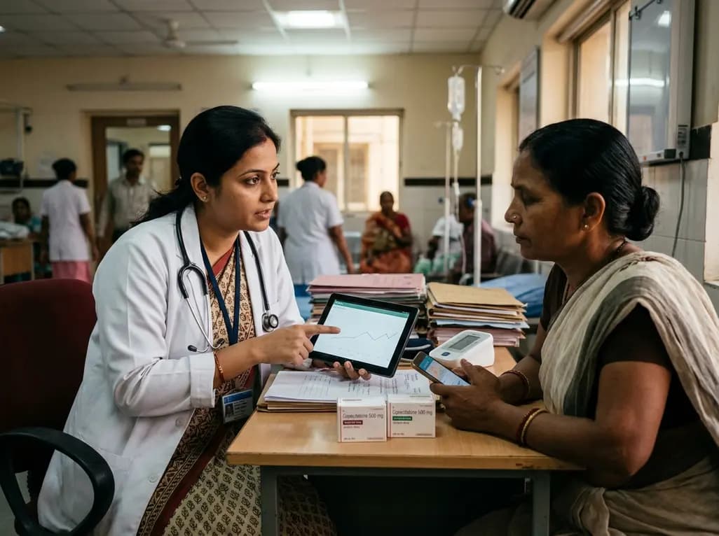 Remote Monitoring and Capecitabine Adherence: Overcoming Health Literacy Barriers in Breast Cancer