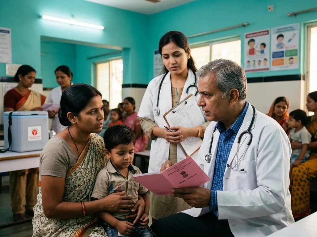 Can We Eradicate Measles Amid Growing Vaccine Hesitancy?