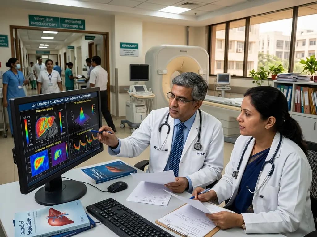 Non-Invasive Tests for Early Stage Liver Fibrosis: Clinical Advances and Challenges