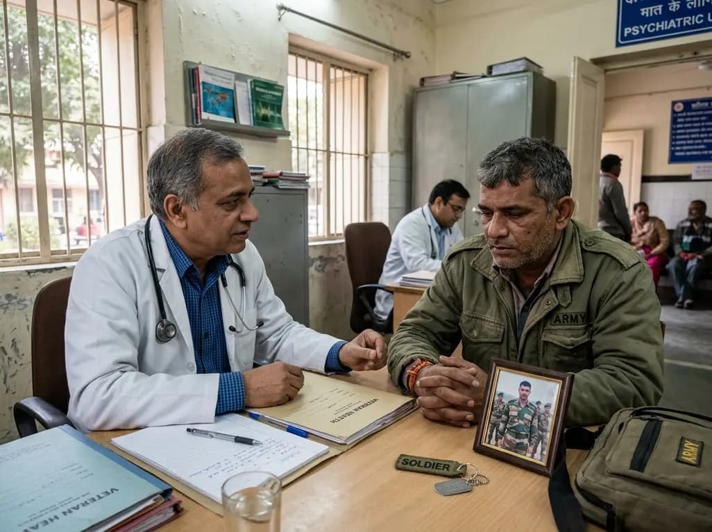 Military Identity, Substance Misuse, and Veteran Suicide Risk: Clinical Insights