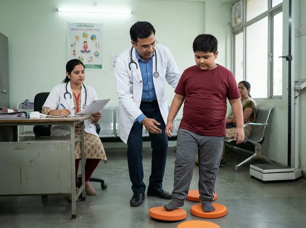 Motor Competence and Metabolic Syndrome in Pediatric Obesity: Clinical Insights