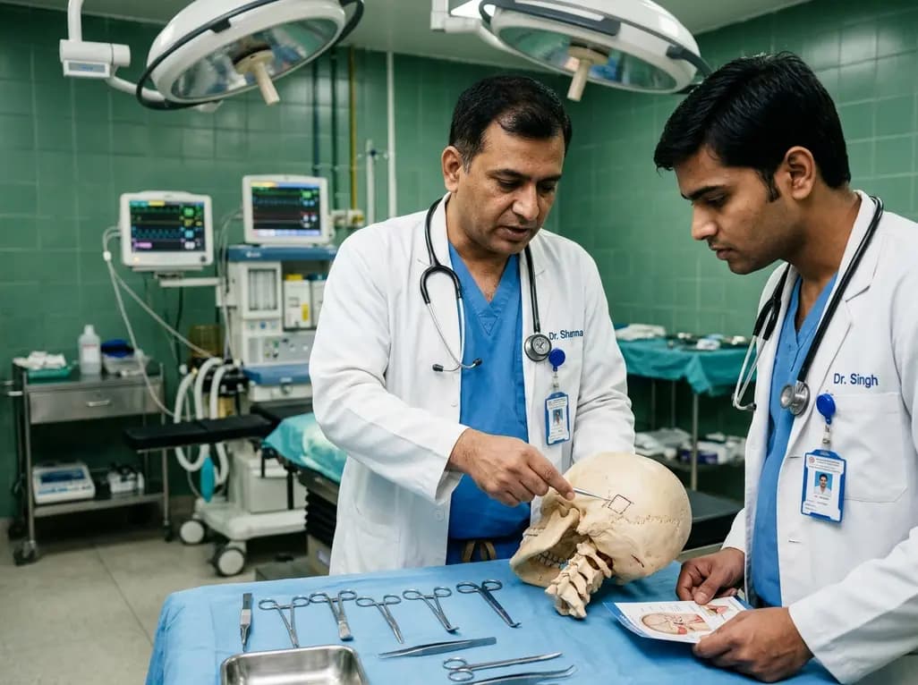 Standardizing the Suboccipital Retrosigmoid Keyhole Approach: Landmark-Guided Craniotomy