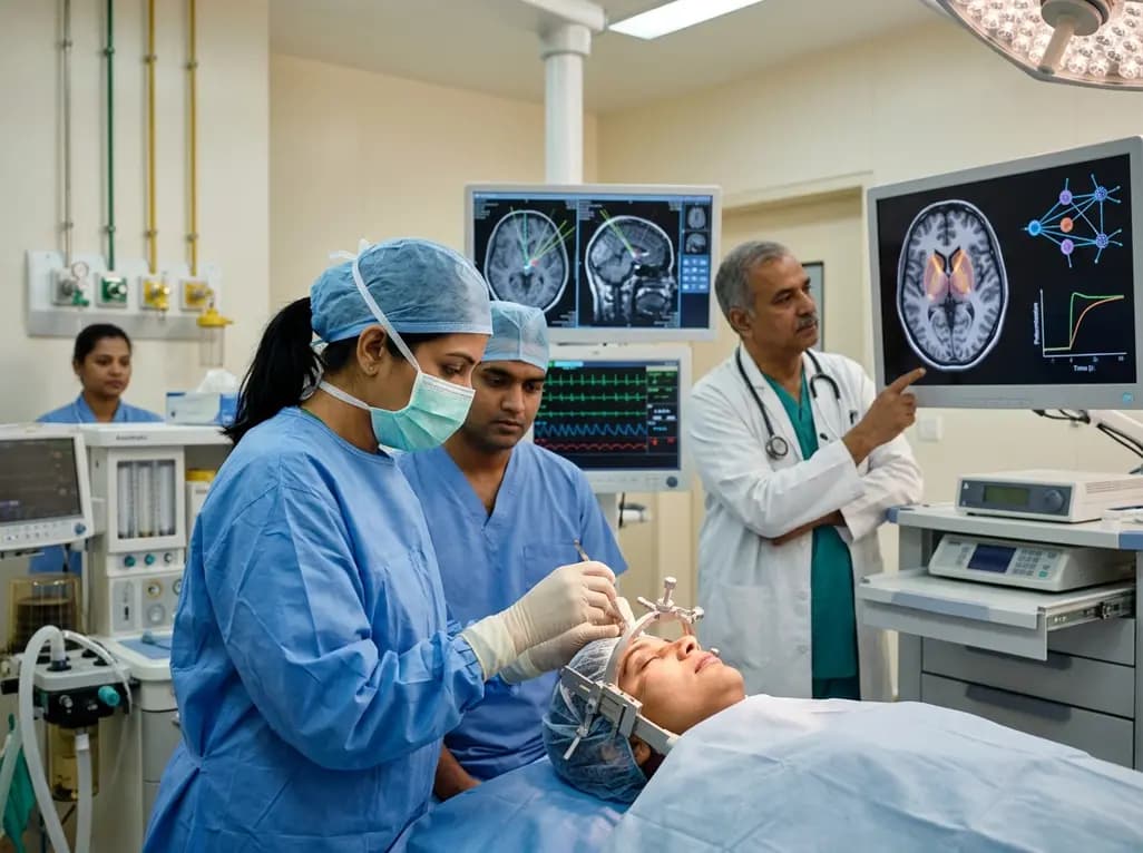 Modulating Inhibitory Synaptic Plasticity in Parkinson's Disease: A Breakthrough in Pallidal Deep Brain Stimulation