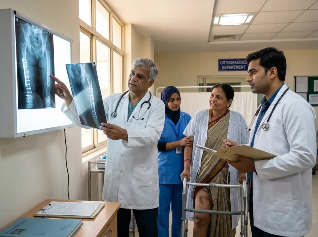Managing Atypical Femoral Fracture Nonunion: Augmentative Plating and Revision Strategies