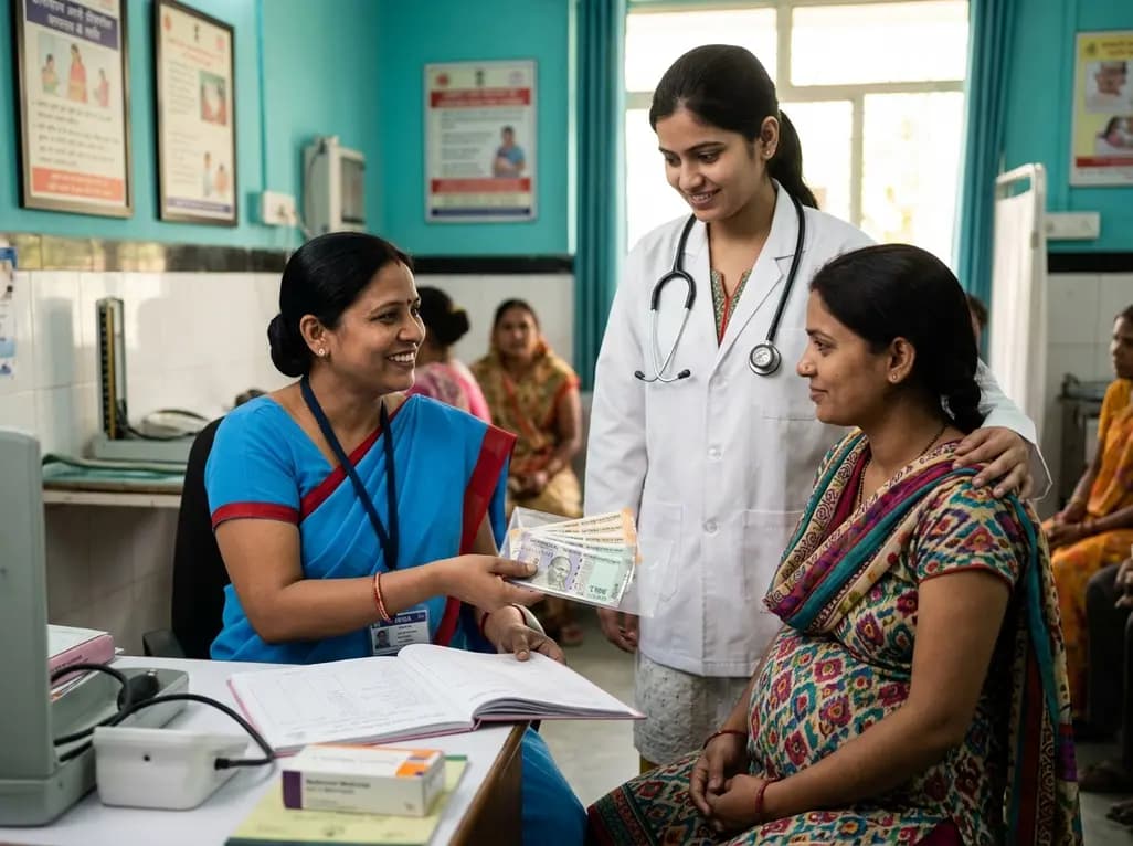Delhi Doubles ASHA Worker Monthly Incentive to Rs 6,000