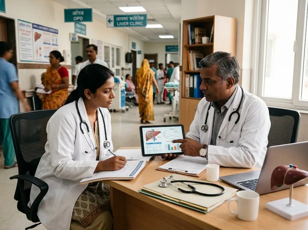 Expanding Chronic Hepatitis B Treatment Guidelines: Managing Grey Zone Patients