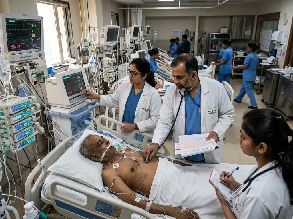 Managing Oncological Emergencies in the Critically Ill Patient