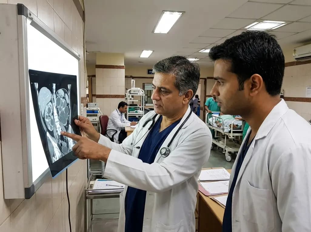 Native Nephrectomy in ADPKD Kidney Transplant Candidates: Indications, Timing, and Outcomes