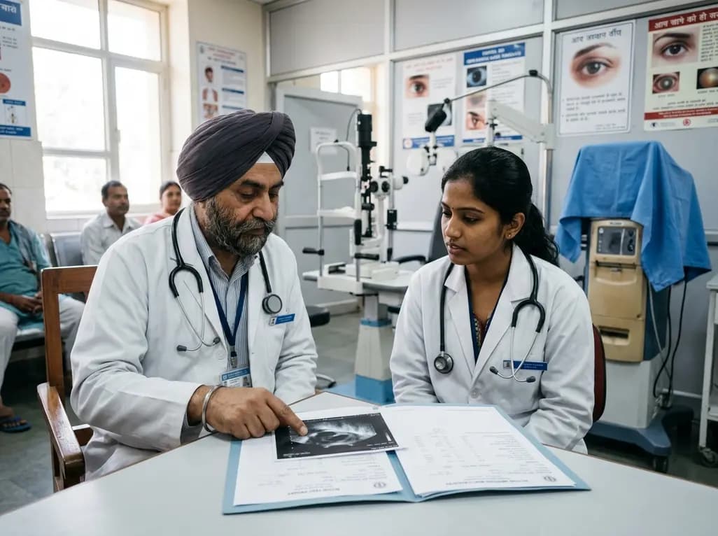 Hepatitis C Preoperative Screening in Ophthalmic Surgery: Identifying Patients for Antiviral Therapy