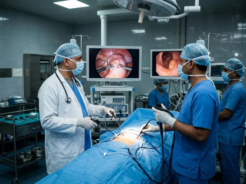 Laparoscopic-Endoscopic Cooperative Surgery for Gastric Subepithelial Tumors: Clinical Feasibility and Surgical Outcomes