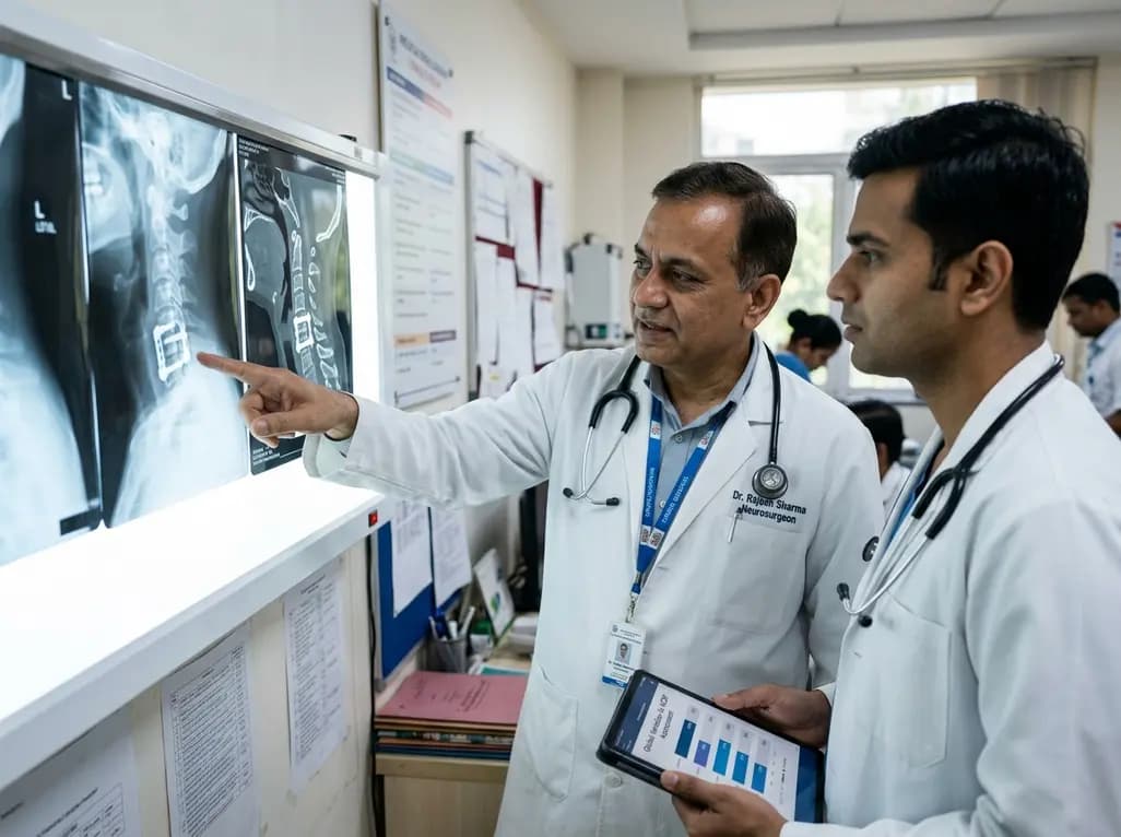 Global Variation in Fusion Assessment Practices Following ACDF: Expert Insights and Clinical Realities