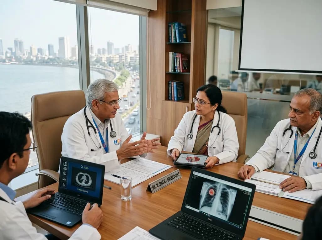 HCG Colaba and ACI Partner to Enhance Cancer Care Access