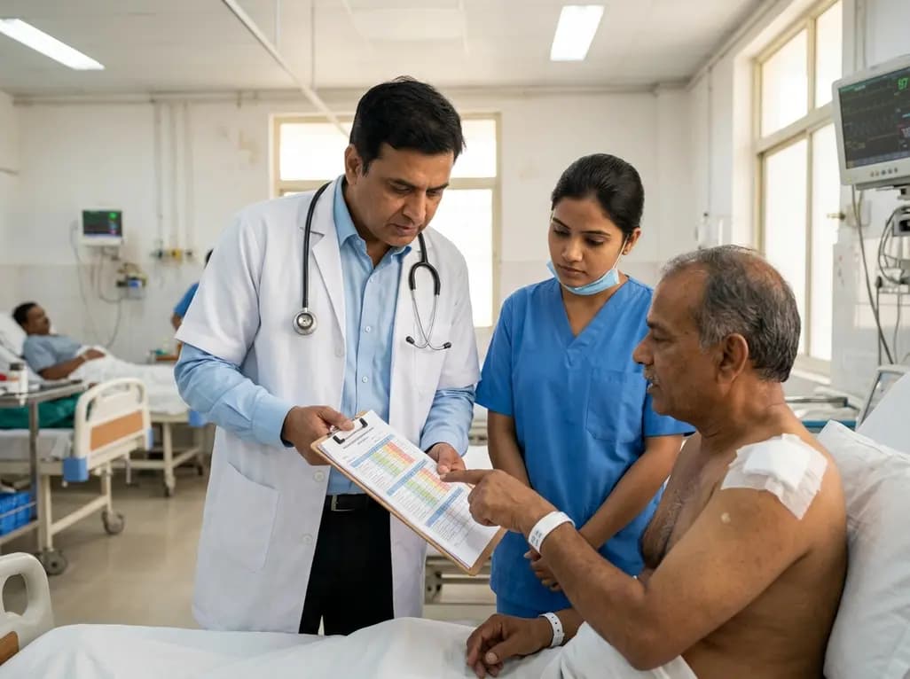 Multidimensional Pain Assessment Tools in Postoperative Surgical Recovery