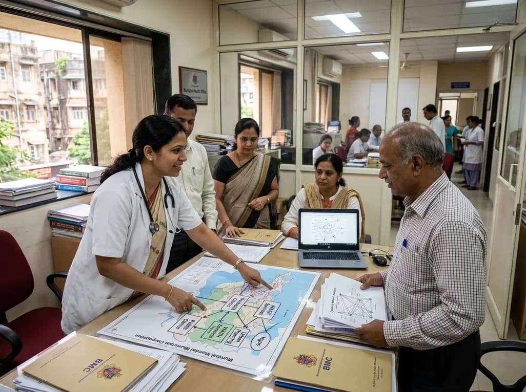 Network Strategies in Municipal Health Promotion: Navigating Intersectoral Systems
