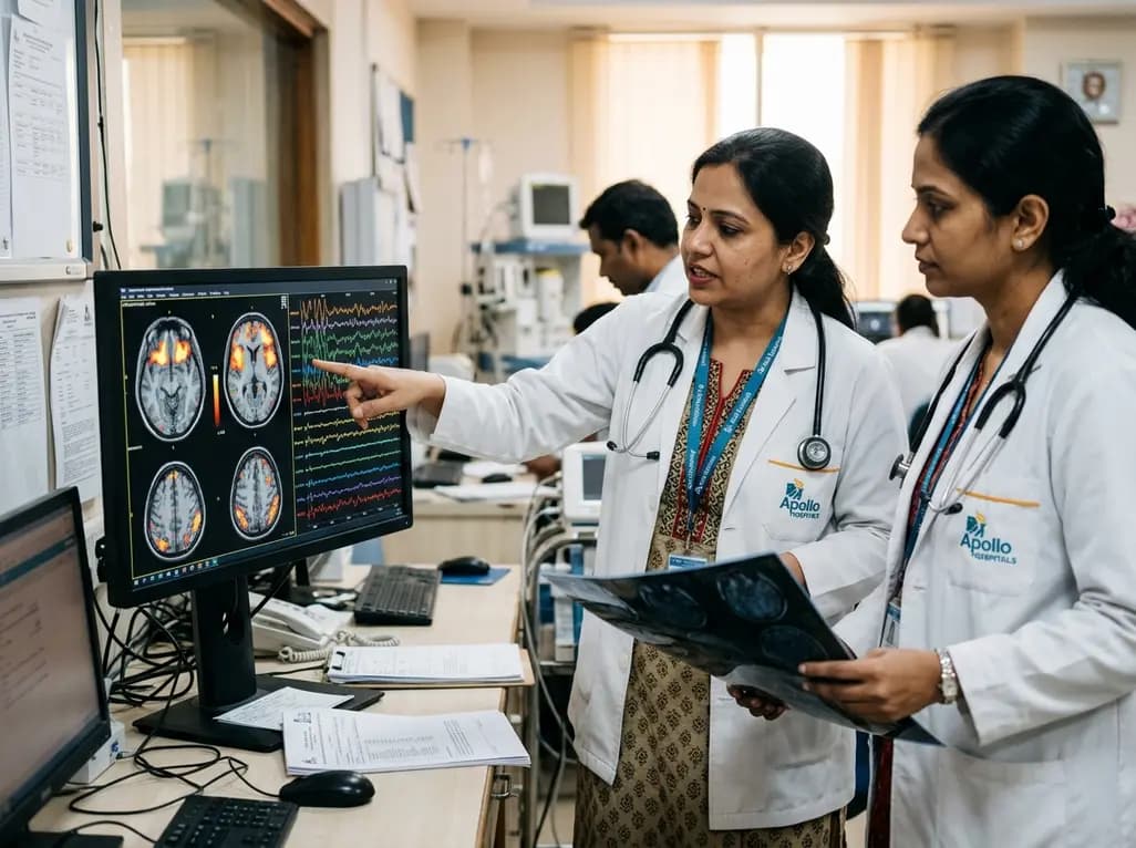 How Brain Waves Predict Risky Choices Before We Act