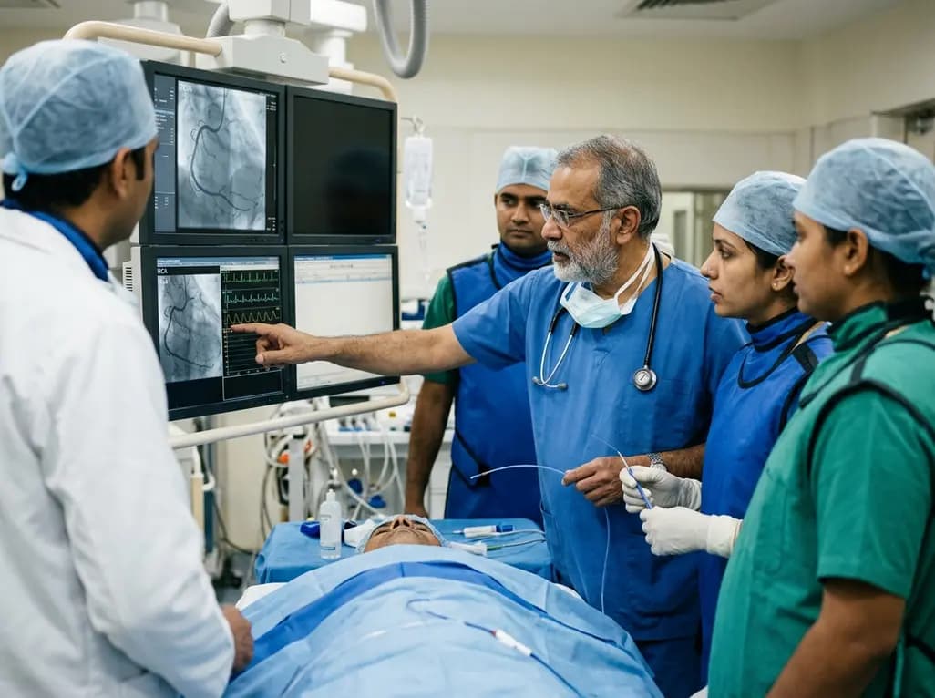 Right Ventricular Involvement in RCA STEMI: Evaluating Bleeding and Mortality Risks