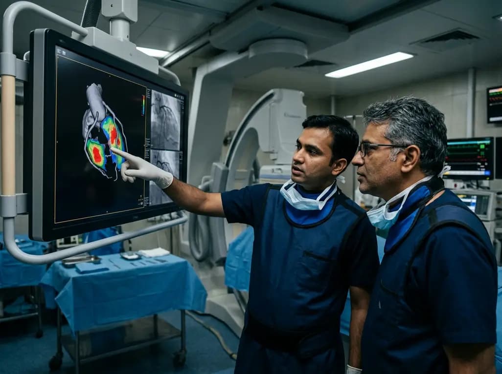 Angiography-Derived Radial Wall Strain Predicts Plaque Morphology in Future ACS