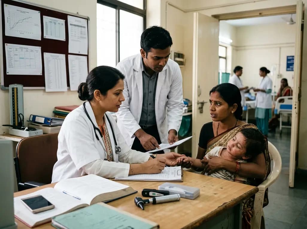 Managing Severe Measles Resurgence and Fatal Outcomes