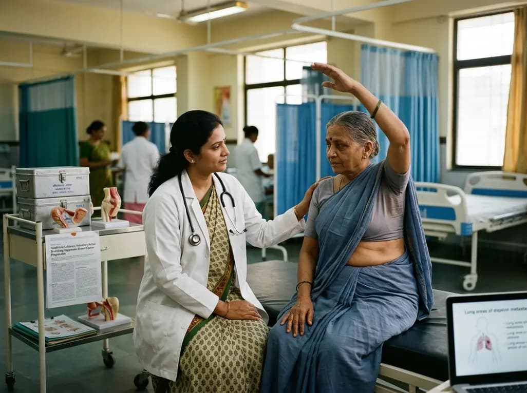 Preclinical Evidence: Voluntary Active Stretching Suppresses Breast Cancer Progression