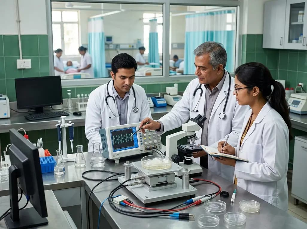 Piezoelectric Amino Acids and Peptides in Modern Medicine