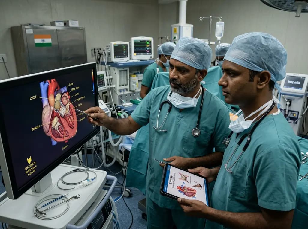 Preventing LVOT Obstruction in High-Risk Transcatheter Mitral Valve Replacement