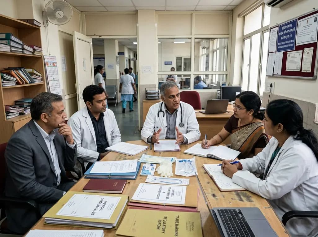 MedTech Leaders Back Push to Reform Consumable Pricing