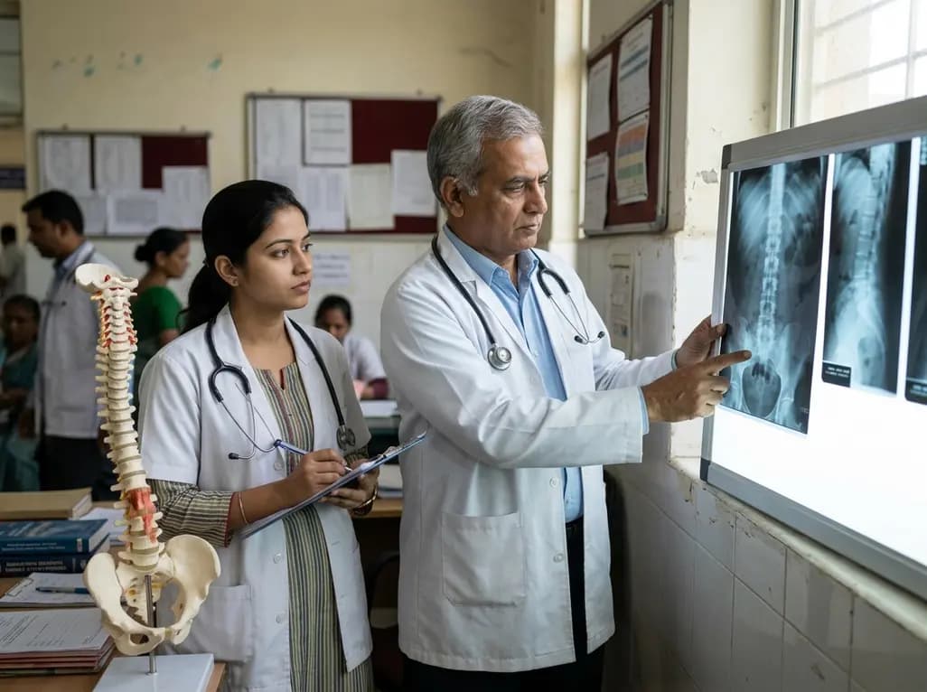 Early Diagnosis of Axial Spondyloarthritis Limits Long-Term Spinal Damage: Swiss Registry Cohort Insights