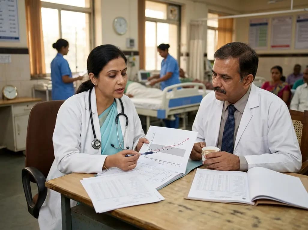 Routine Blood Test Trends Unmask Hidden Cancer Early
