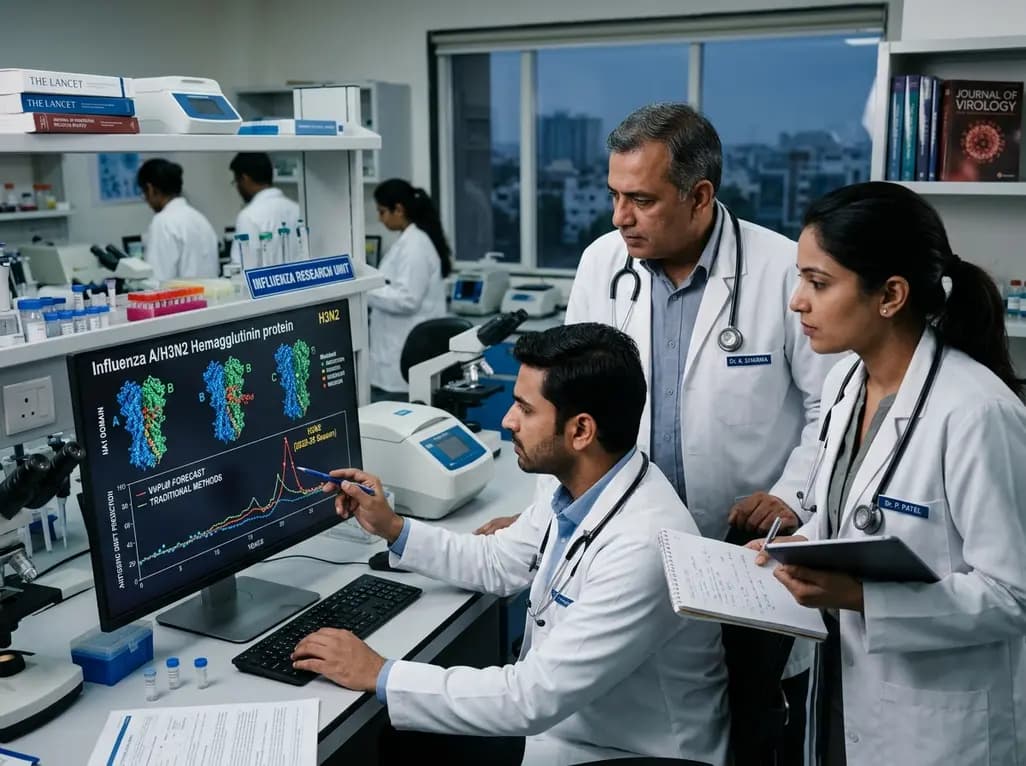 VirPLM: Advancing Influenza Antigenic Prediction with Protein Language Models