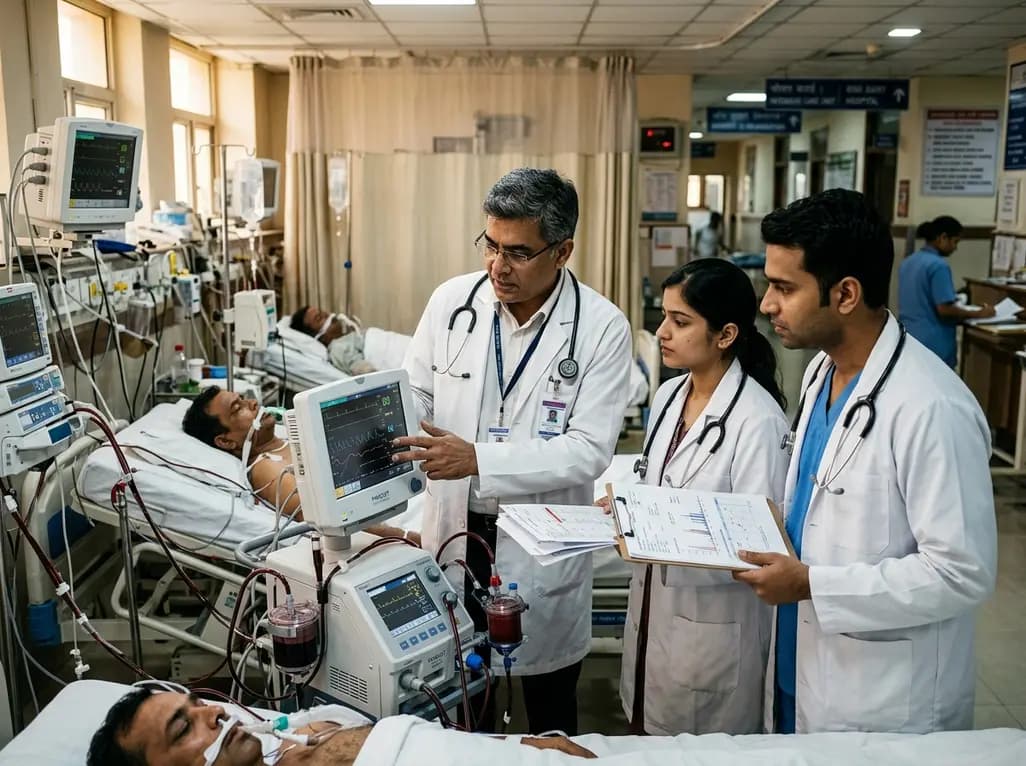 Antithrombin Activity in ECMO: Prognostic Significance and Inflammatory Phenotypes