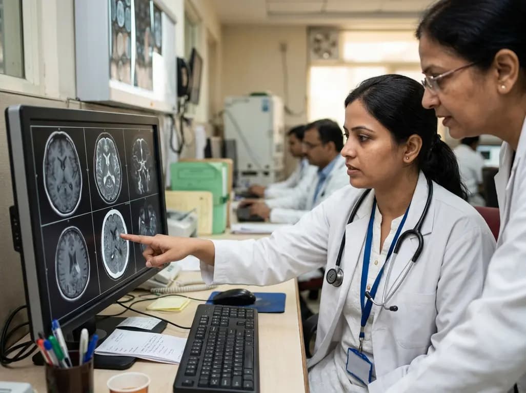 Cerebral Venous Thrombosis: Diagnosis, Treatment, and Prognosis