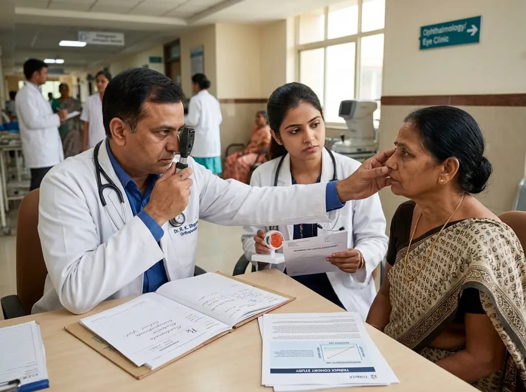 Bisphosphonate Use and Uveitis Risk in Osteoporosis: Evidence and Clinical Insights