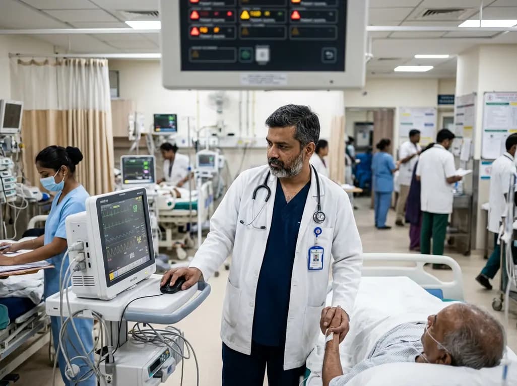 How Workplace Thriving Alleviates Alarm Fatigue in Emergency Care: The Mediating Role of Problem-Solving