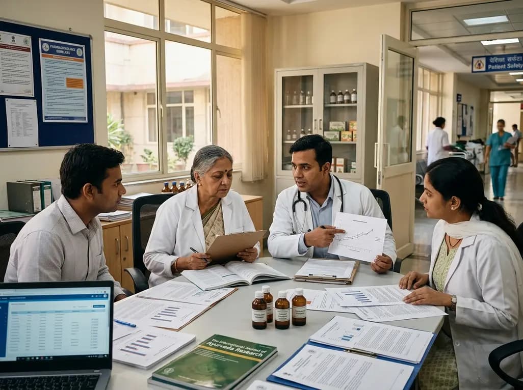 Why CCRAS Demands Stronger Evidence and Safety in Ayurveda