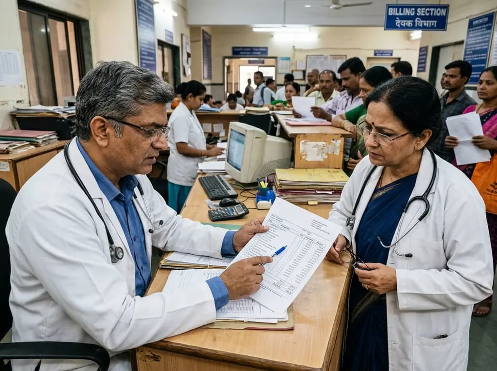 Will New Price Caps Curb Inflated Hospital Consumables?